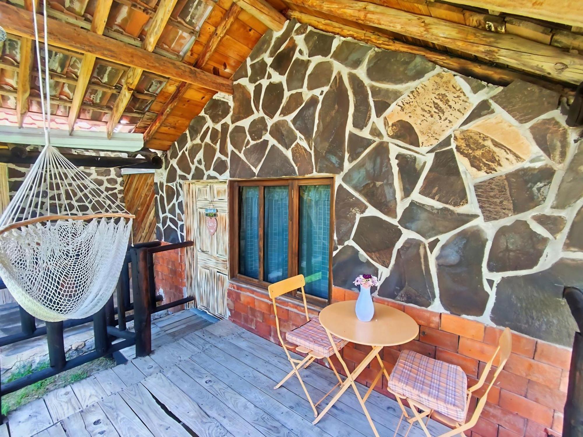 Cabanastresjoyas Huasca de Ocampo Exterior photo