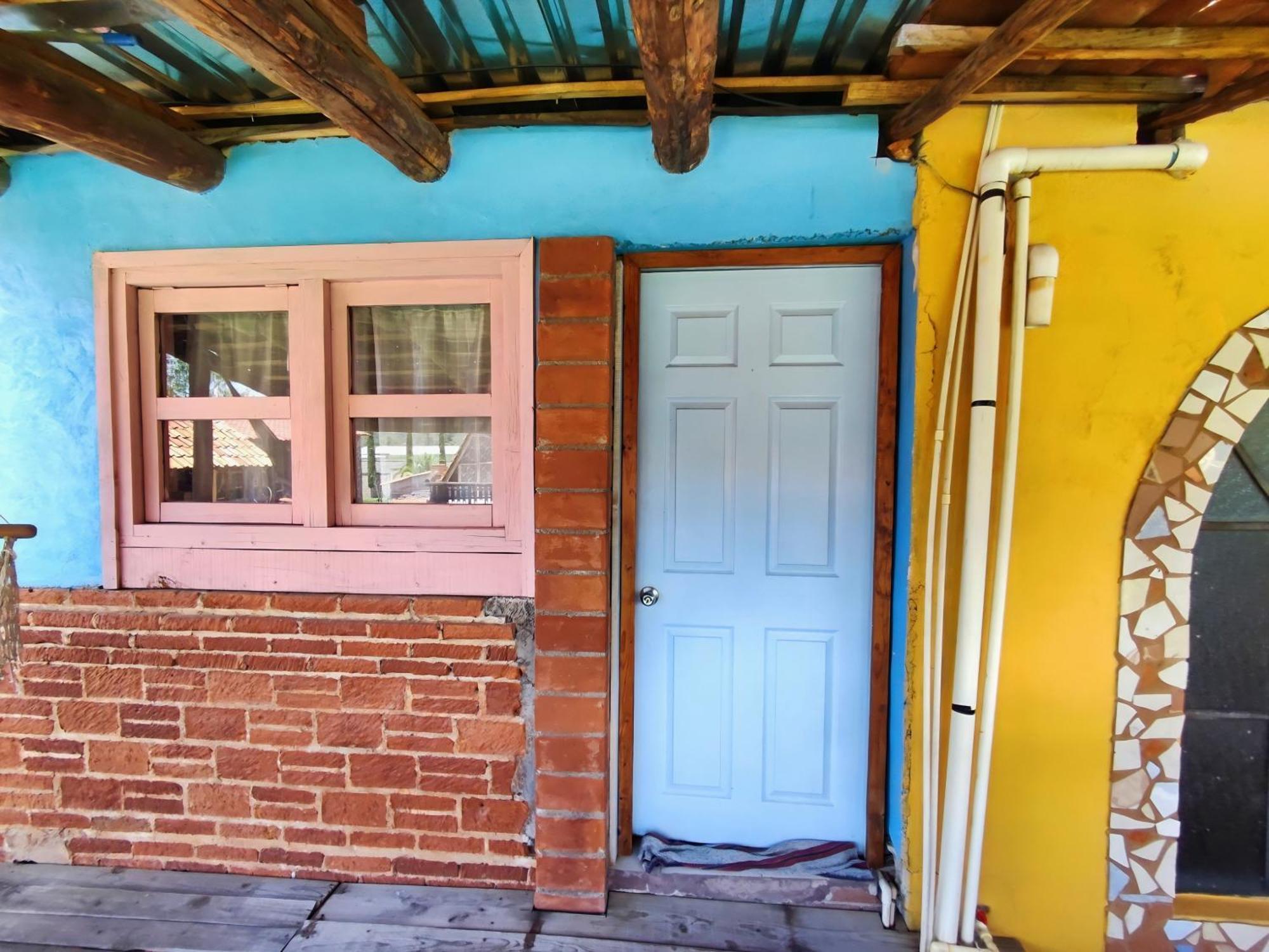 Cabanastresjoyas Huasca de Ocampo Exterior photo