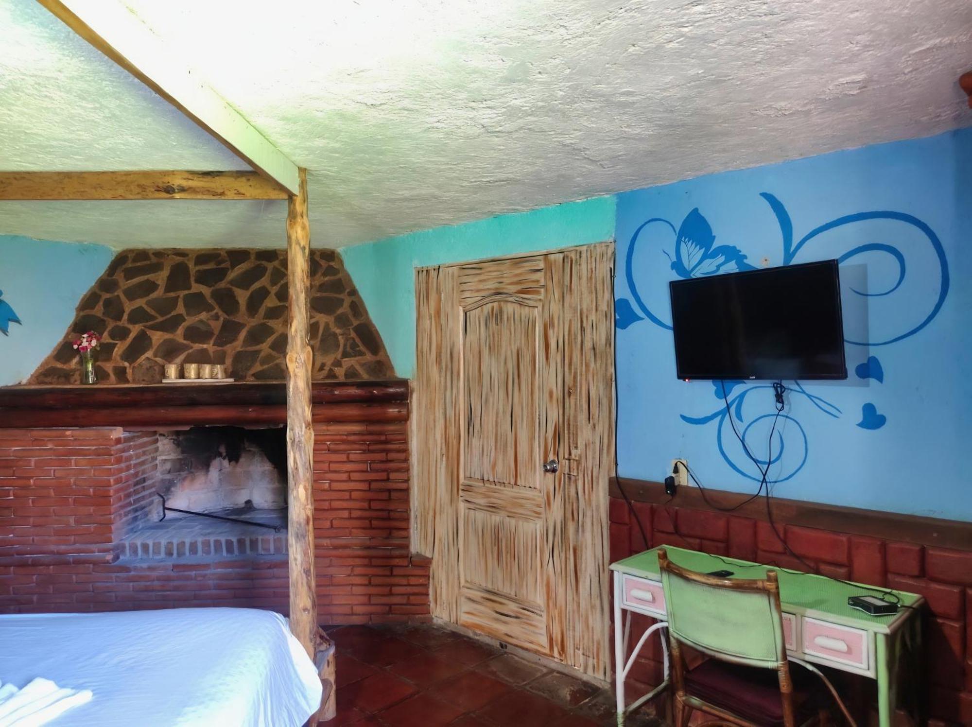 Cabanastresjoyas Huasca de Ocampo Exterior photo
