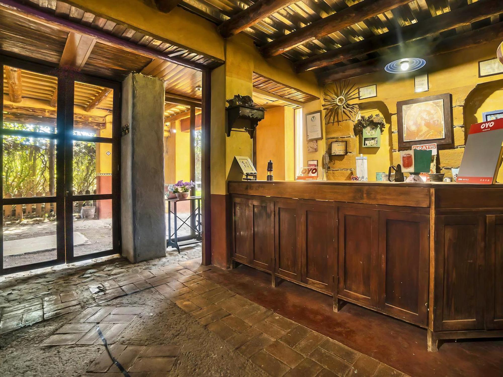 Cabanastresjoyas Huasca de Ocampo Exterior photo
