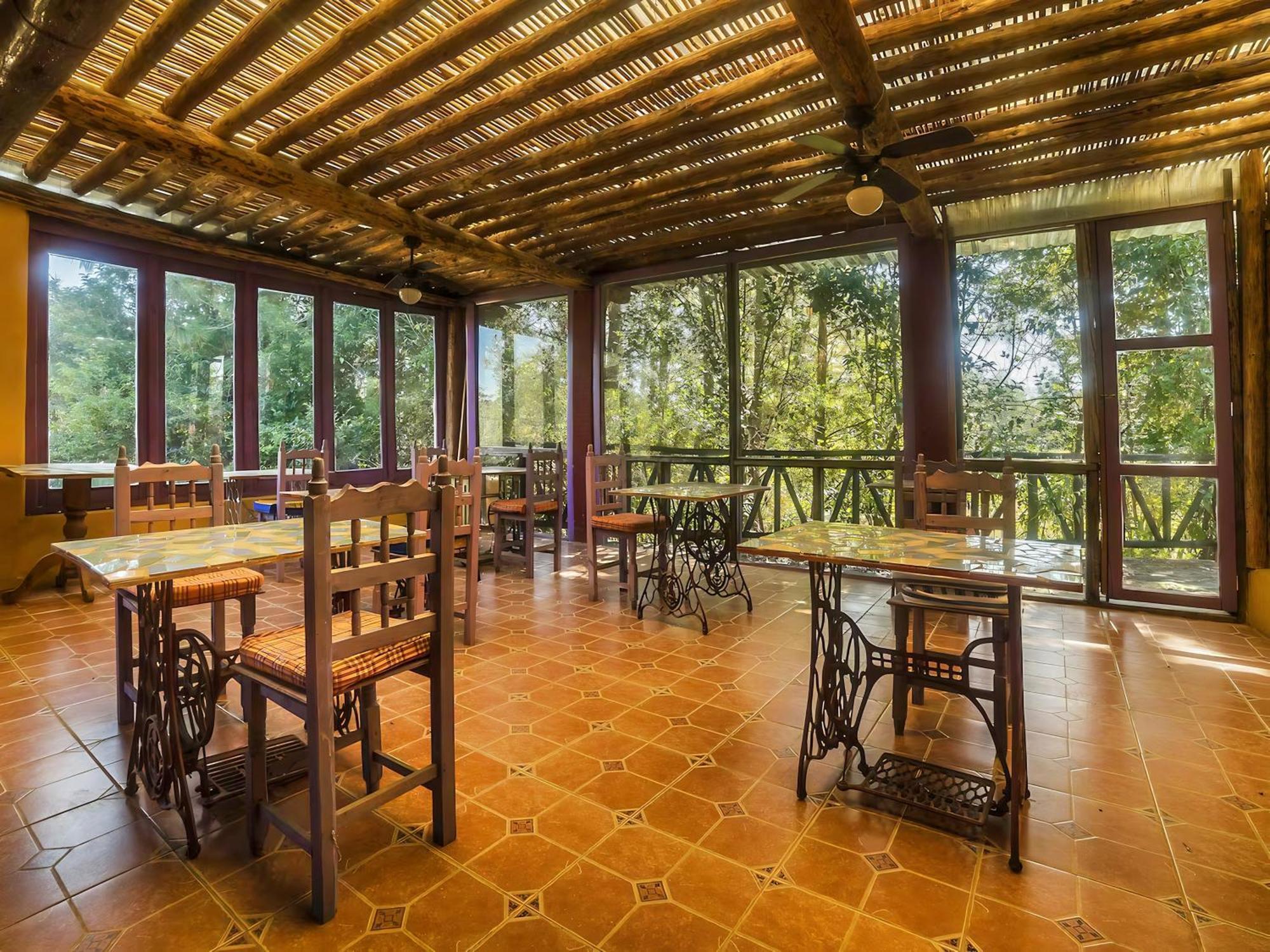 Cabanastresjoyas Huasca de Ocampo Exterior photo